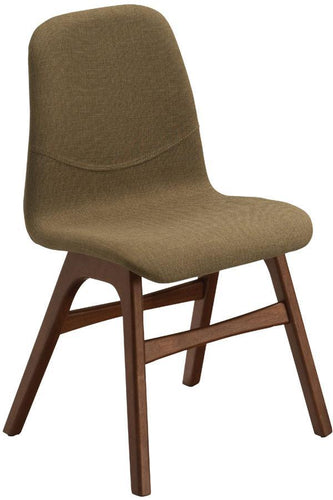 Ava Dining Chair - Cocoa + Latte