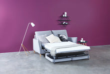 Agera Sofa Bed - Pale Silver - Royaal Range