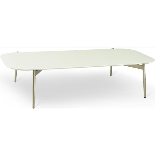 ALEC Coffee Table - White