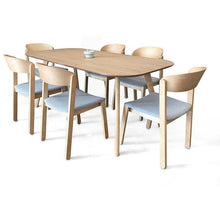Aosta Dining Table With 6 Chairs