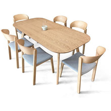 Aosta Dining Table With 6 Chairs