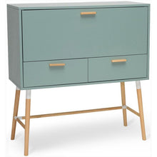 AROD Working Desk - Green,,Modern Furniture
