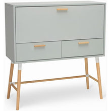 AROD Working Desk - Grey,,Modern Furniture