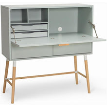 AROD Working Desk - Green,,Modern Furniture