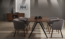 Jaako Sideboard - 150cm - Walnut