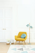 Berlingo Lounge Chair - Yellow - Royaal Range