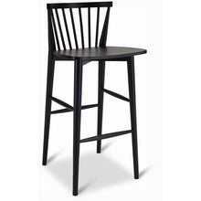 BIRDY Bar Chair Stool - Black,Dining Room Furniture,Stools,Modern Furniture