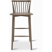 BIRDY Bar Chair Stool - Brown,Dining Room Furniture,Stools,Modern Furniture