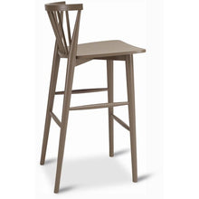 BIRDY Bar Chair Stool - Brown,Dining Room Furniture,Stools,Modern Furniture