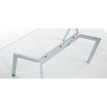 KLINT Glass Dining Table,Dining Room Furniture,Dining Tables,Modern Furniture