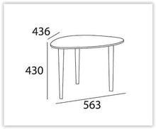 Corey Low Ocassional Table In Black