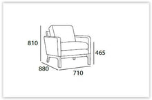 Cove Teal Armchair