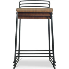 CAMILA Counter Chair Stool,Dining Room Furniture,Stools,Modern Furniture
