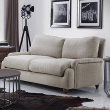 Carina 2.5 Seater Sofa - Beige