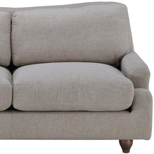 Carina 2.5 Seater Sofa - Beige