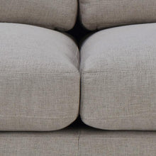 Carina 2.5 Seater Sofa - Beige