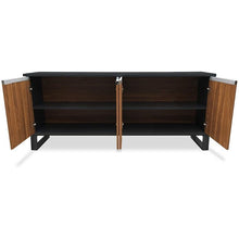Logan Office Sideboard Cabinet Unit
