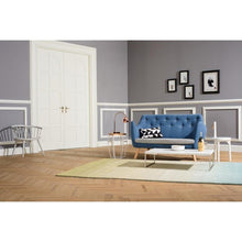 REGAL sofa lounge - Blue