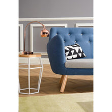 REGAL sofa lounge - Blue