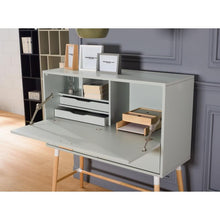 AROD Working Desk - Green,,Modern Furniture