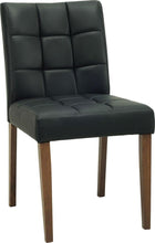 Davin Dining Chair - Cocoa + Espresso