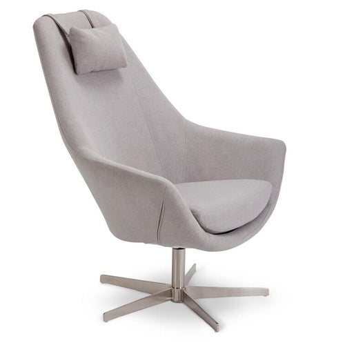 Nessa Leisure Chair - Grey