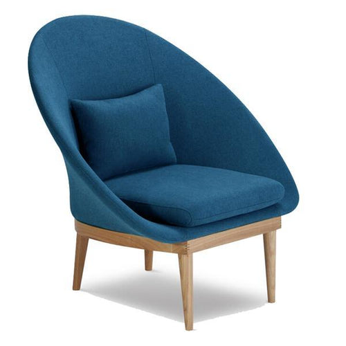 Riley Leisure Chair - Blue