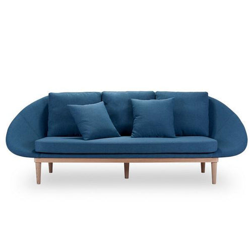 Ennis 3 Seater Sofa - Blue