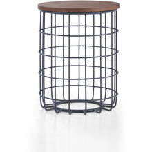 Dorienne Side Table - Black