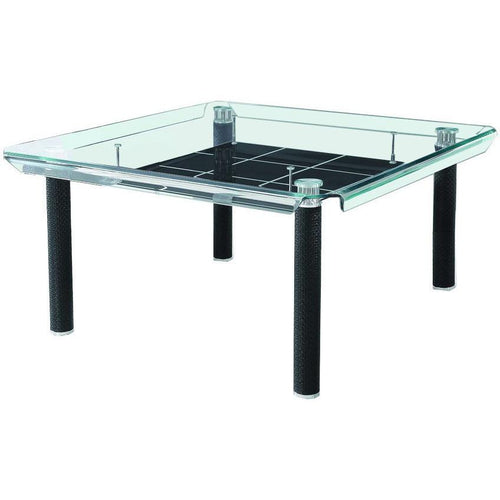 Meta Glass Dining Table,Dining Room Furniture,Dining Tables,Modern Furniture