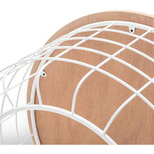 Dorienne Coffee Table - White