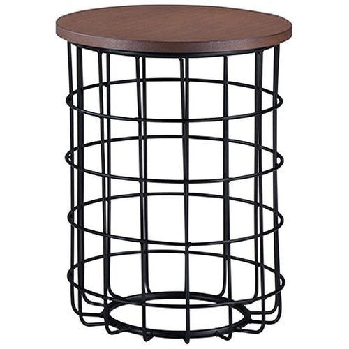 Dorienne Side Table - Black