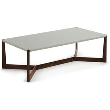 Duplex Coffee Table - Walnut