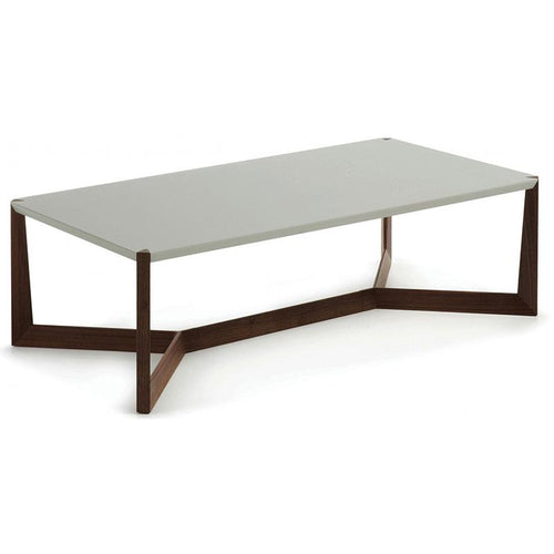 Duplex Coffee Table - Walnut