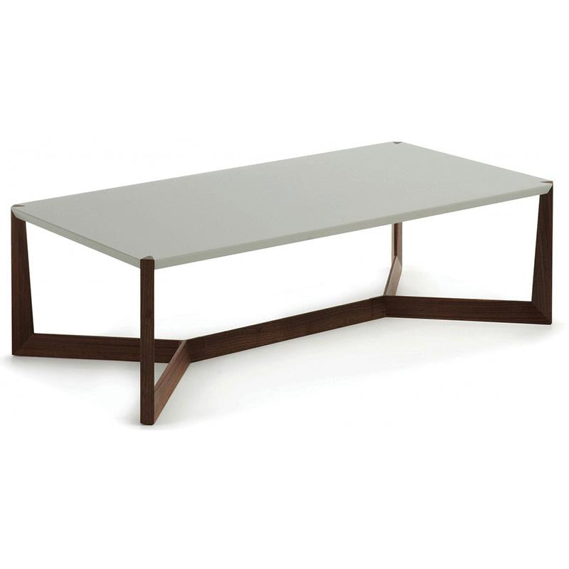 Duplex Coffee Table - Walnut