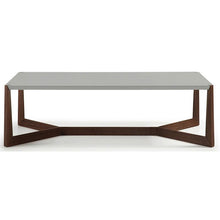 Duplex Coffee Table - Walnut