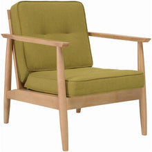 Entex Lounge Set - Oak + Oasis