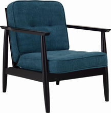 Entex Lounge Set - Black + Nile Green