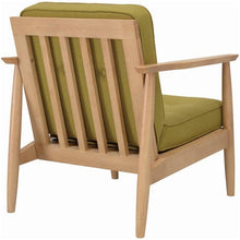 Entex Lounge Set - Oak + Oasis