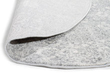 Evoke Round Rug - 150 x 150cm - 252 Silver