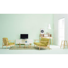 Entex Lounge Set - Oak + Oasis