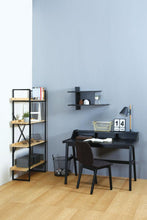 Kennedy Desk - 120cm - Cocoa