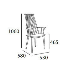 Frost Dining Chair - Dust Brown