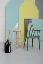 Frost Dining Chair - Dust Brown