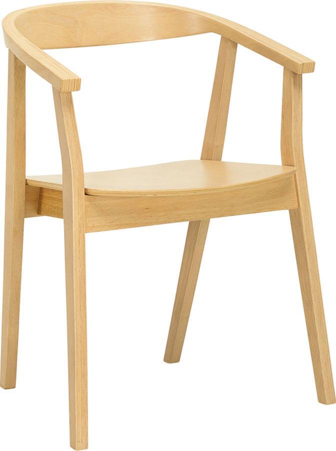 Greta Dining Chair - Oak
