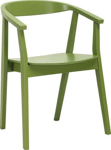 Greta Dining Chair - Green