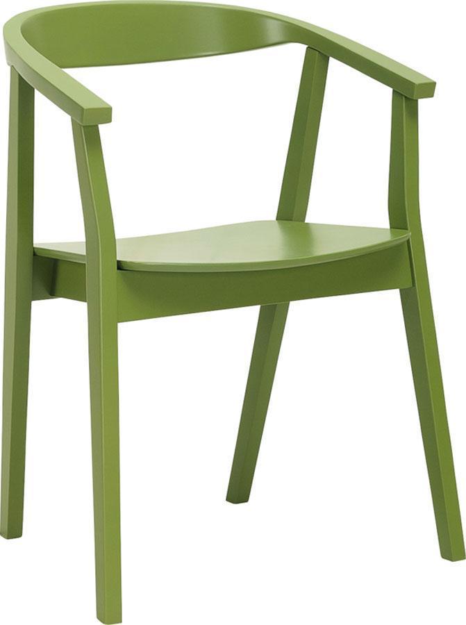 Greta Dining Chair - Green