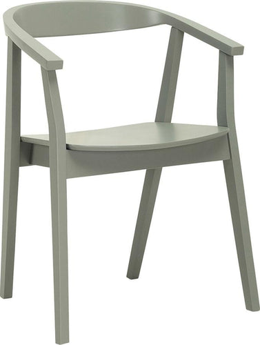 Greta Dining Chair - Grey