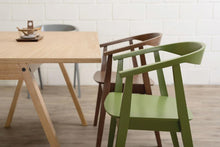 Greta Dining Chair - Green