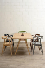 Greta Dining Chair - Ebony